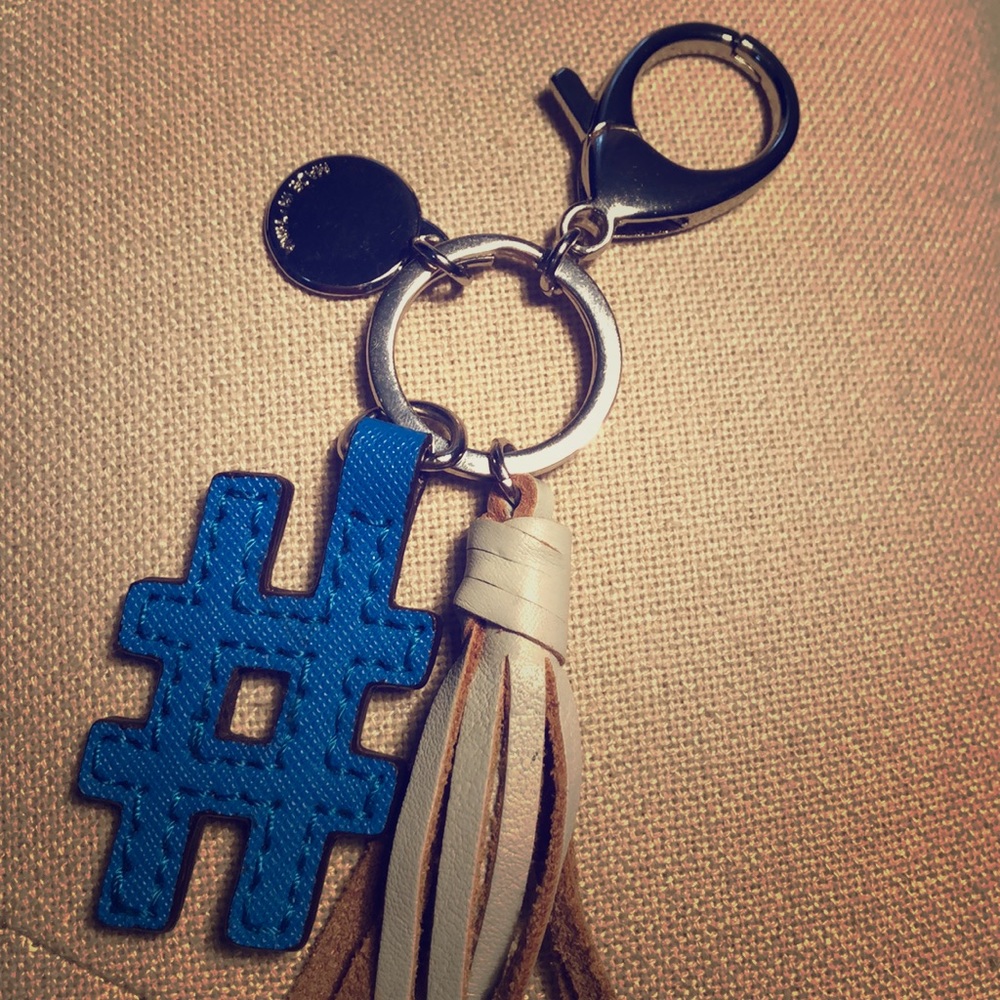 Rebecca Minkoff keychain